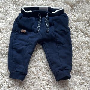 +MAYORAL+ Navy Blue Kids Jogger Pants